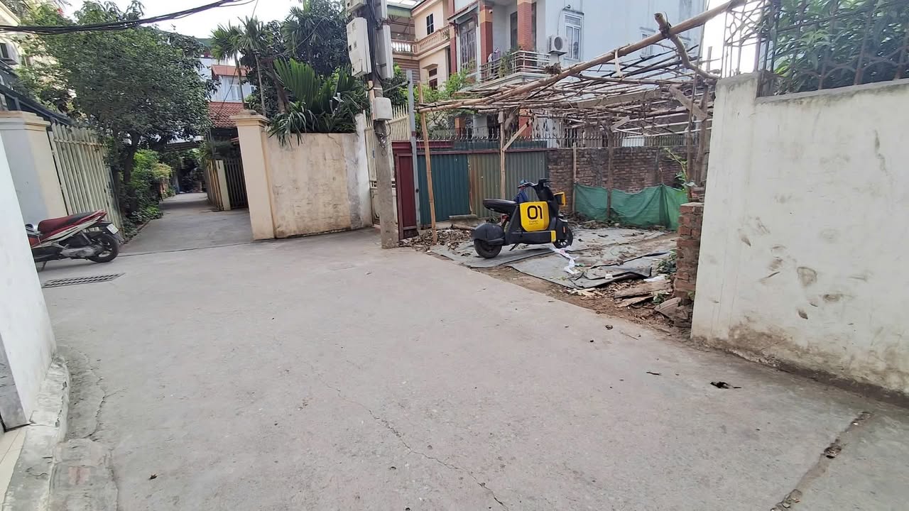 Đất nền tổ 4 Phúc Lợi 60m² giá 7.2 tỷ - Ô tô vào tận nơi!