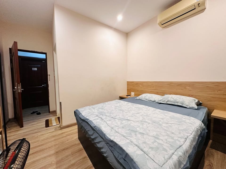 Căn hộ studio Nguyễn Thiện Thuật Nha Trang 3.5 triệu - View đẹp gần biển!