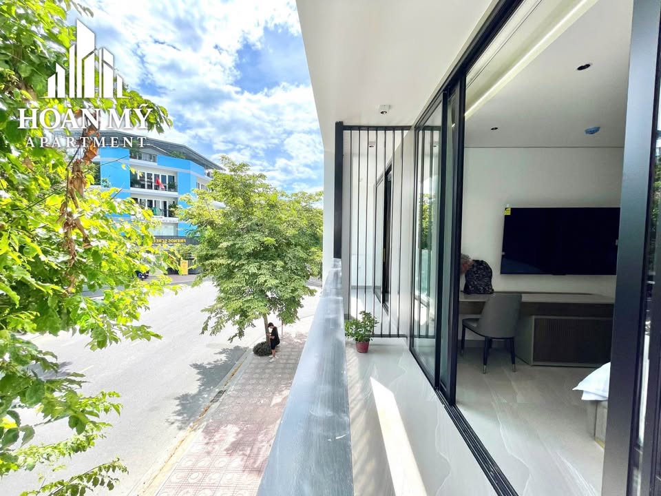 Căn hộ cho thuê Hà Quang 2 - Phước Hải 1PN giá 11 triệu - Nội thất đầy đủ, thoáng mát!