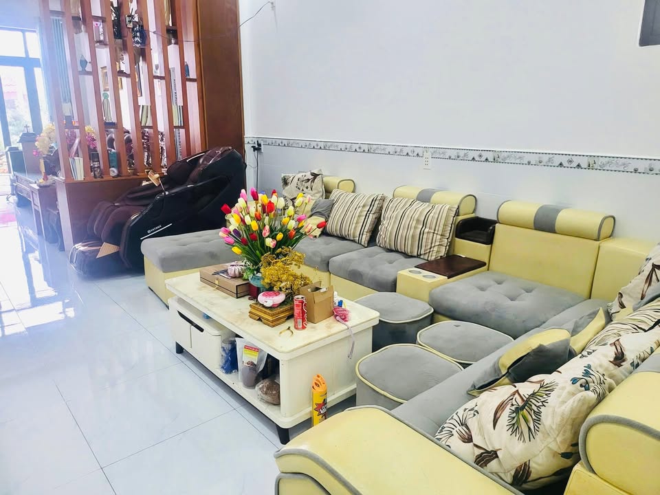 Nhà trệt sân vườn 308m² giá 4 tỷ - Gần trường cấp 2, Củ Chi