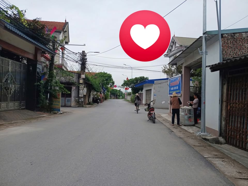Đất thổ cư thôn Bãi Sậy 1, Tân Dân 96,7m² giá 2 tỷ - Cơ hội đầu tư vàng!