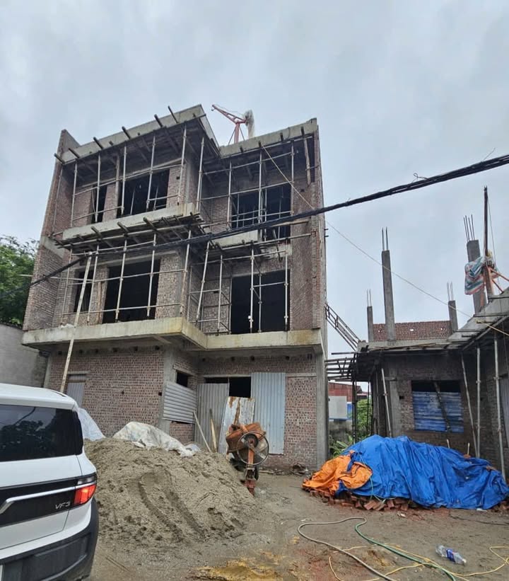 Nhà 3 tầng tại Phường Quang Trung, Thái Nguyên 112m² - Giá thương lượng hấp dẫn!