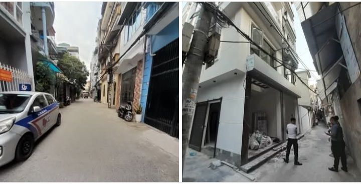 Bán nhà mặt phố Ngũ Hiệp, Thanh Trì 65m² giá thỏa thuận - Kinh doanh đỉnh cao!
