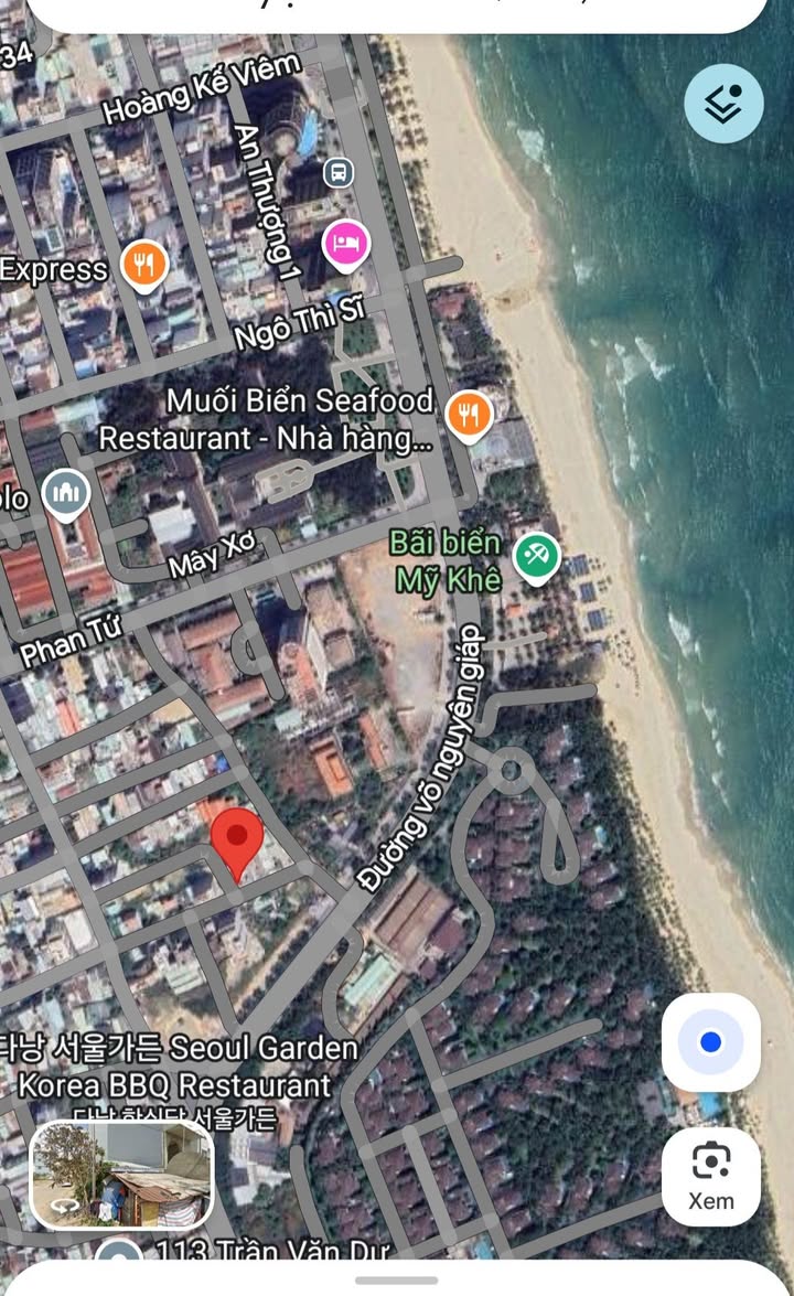 Đất nền lô góc An Thượng 60m² giá 9 tỷ - Cơ hội đầu tư bền vững!