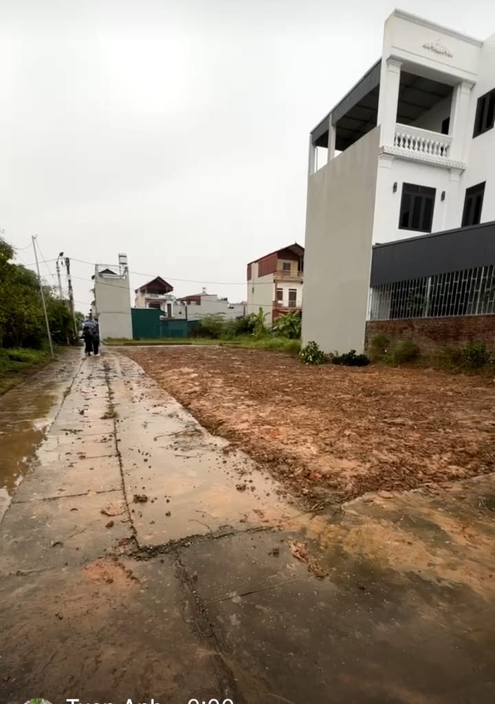 Đất nền 50m² tổ 10 - Quang Minh, Mê Linh chỉ từ 5x triệu/m² - Sổ đỏ chính chủ!