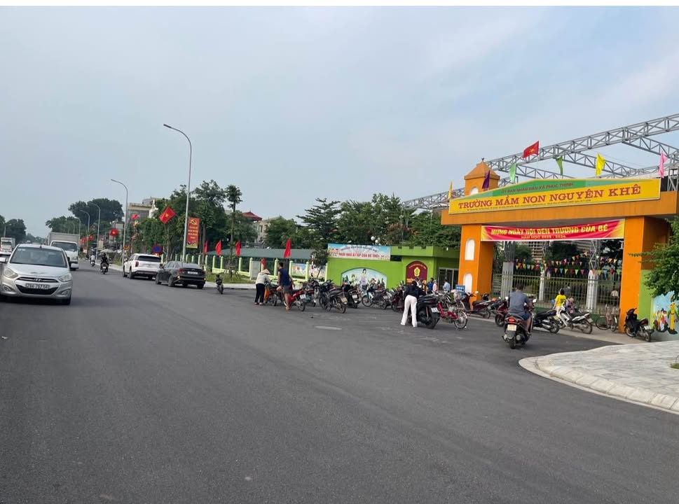 Nhà cấp 4 Nguyên Khê Đông Anh 55m² giá 3 tỷ - Không gian sống lý tưởng!