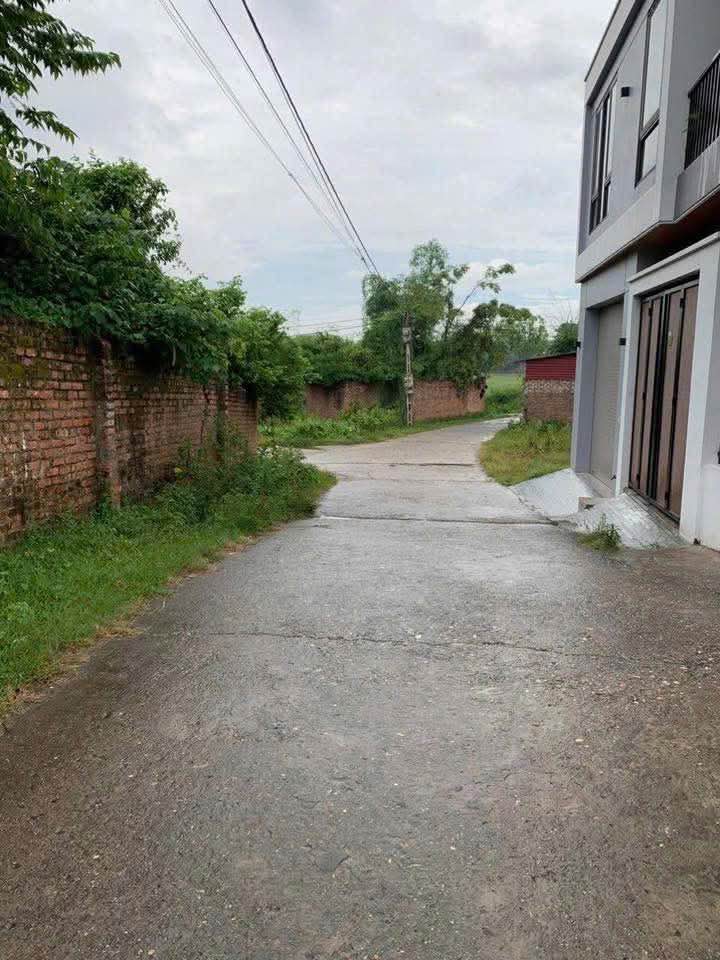 Đất Vệ Linh, Sóc Sơn 66.6m² - Nở hậu, gần khu nghỉ dưỡng Bà Nga!