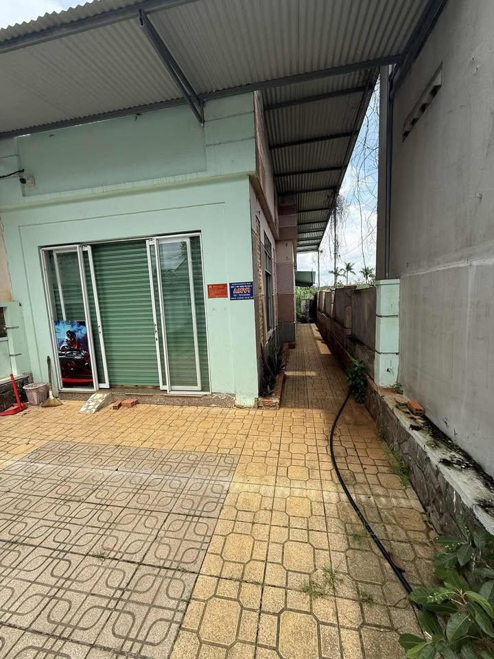 Nhà nguyên căn cho thuê đường DS1, xã Ngãi Giao, 2PN giá 3 triệu/tháng - Gần ngã tư Ariata!