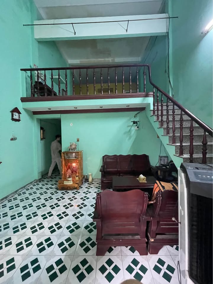 Nhà gác đúc tại kiệt 347 Cách Mạng Tháng Tám, Đà Nẵng 78m² giá 2 tỷ - Nhà đẹp, kiên cố!