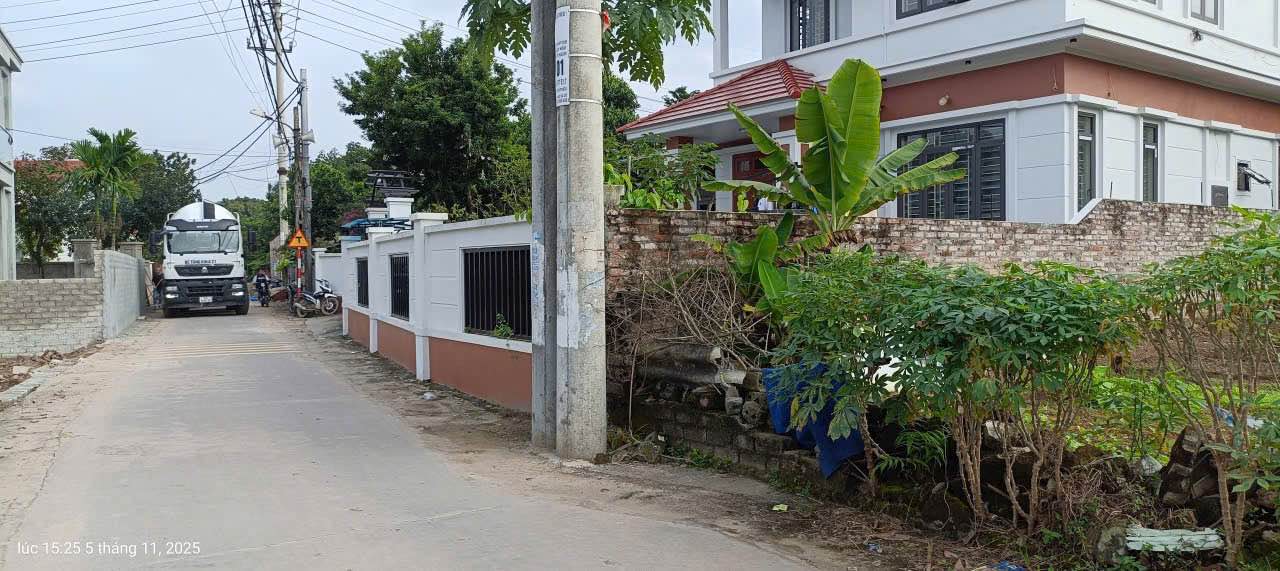 Đất nền phường Xuân Khanh, Sơn Tây 185m² giá 2 tỷ - Vị trí đắc địa cho đầu tư!