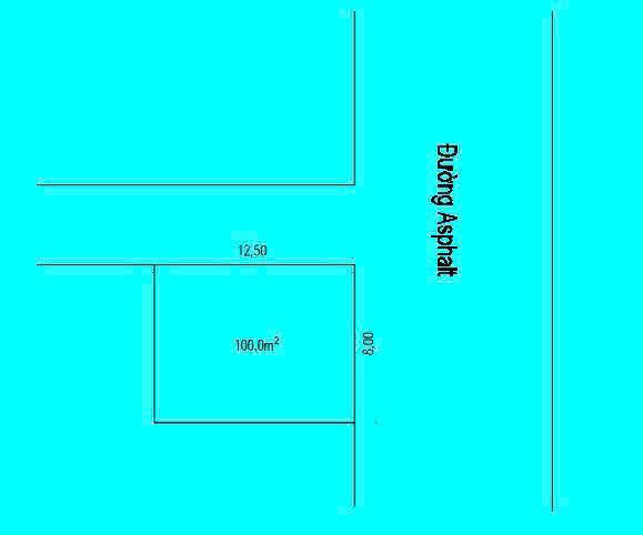 Đất mặt tiền tỉnh lộ 429, xã Dân Hòa, 100m² giá 12.5 tỷ - Đầu tư sinh lời ngay!