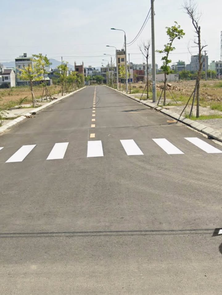 Lô đất góc Hòa Xuân Đà Nẵng 169m² giá 15.418 tỷ - Hướng Đông Bắc hiếm có!