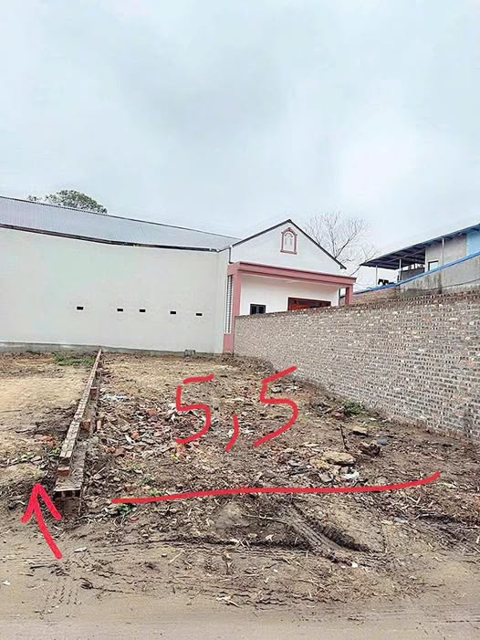 Đất thổ cư Ba Hàng, Phổ Yên, 108m² chỉ 1.4 tỷ - Bán gấp chính chủ!