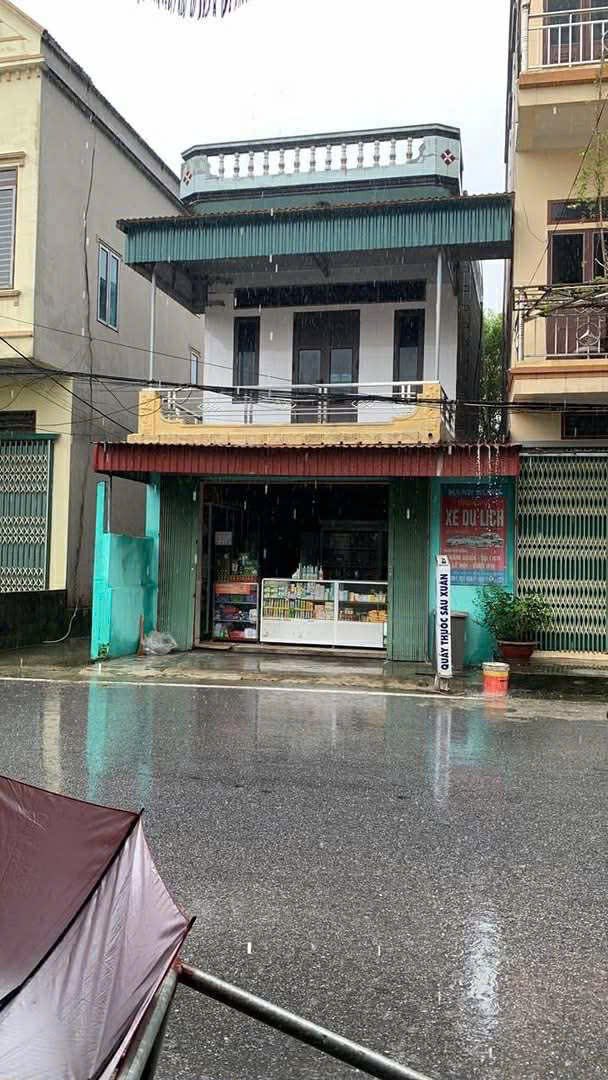 Nhà mặt đường Quốc lộ 38B, thôn Thiện Mỹ, 55m² - Kinh doanh thuận lợi!