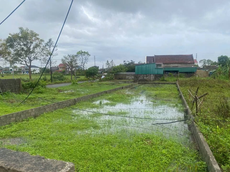 Đất thổ cư thôn Hồng Thịnh, Nghi Xuân 162m² - Hướng Nam, đầu tư sinh lời!