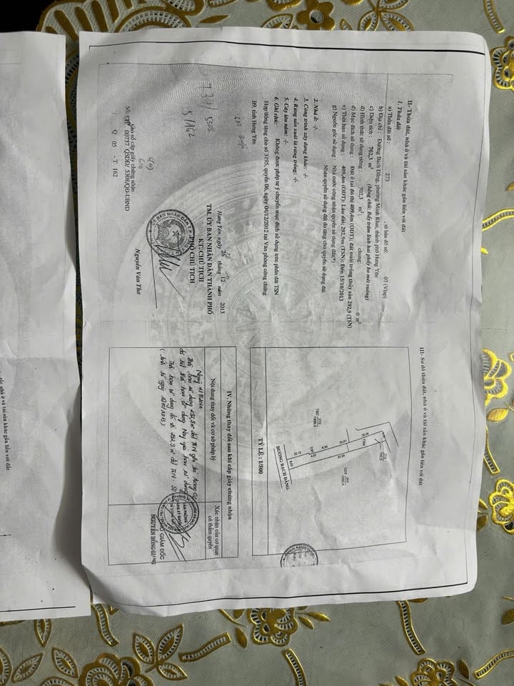 Đất nền đường Bạch Đằng Hưng Yên 145m² giá 7 tỷ - Cơ hội đầu tư tuyệt vời!