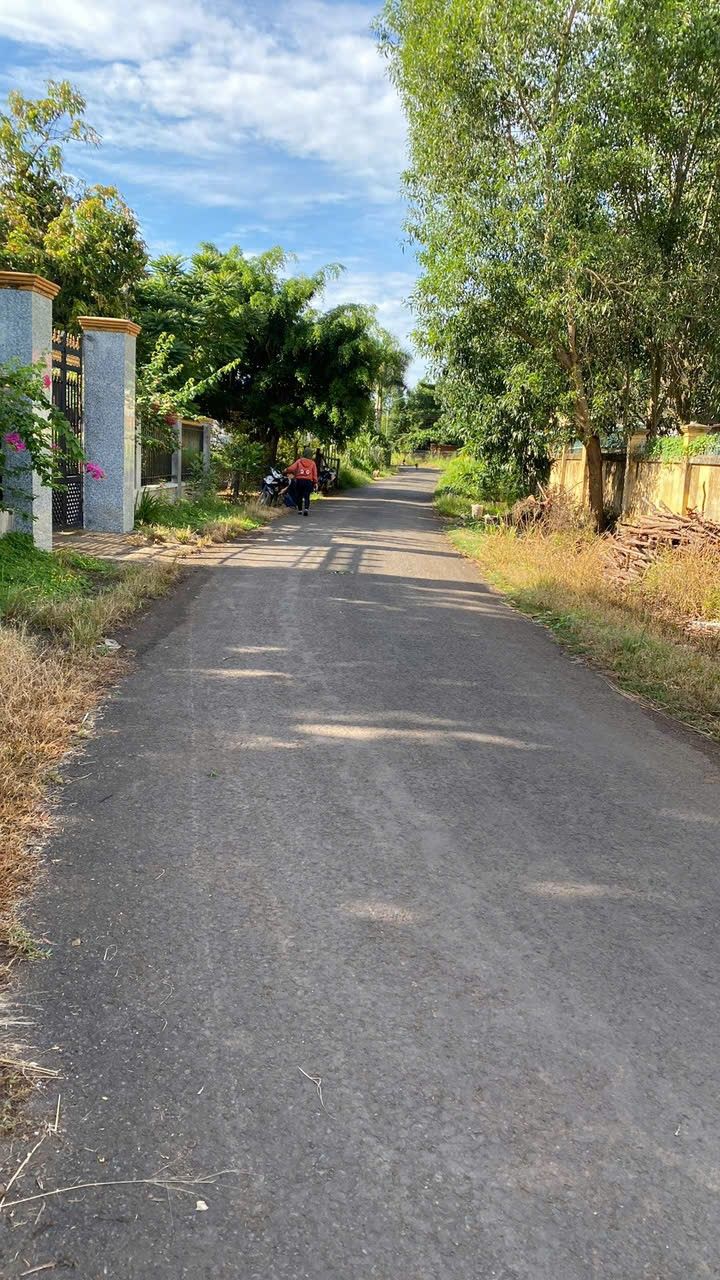 Nhà riêng Tân Thành, Bù Đốp 105m² giá 450 triệu - Sổ hồng chính chủ!