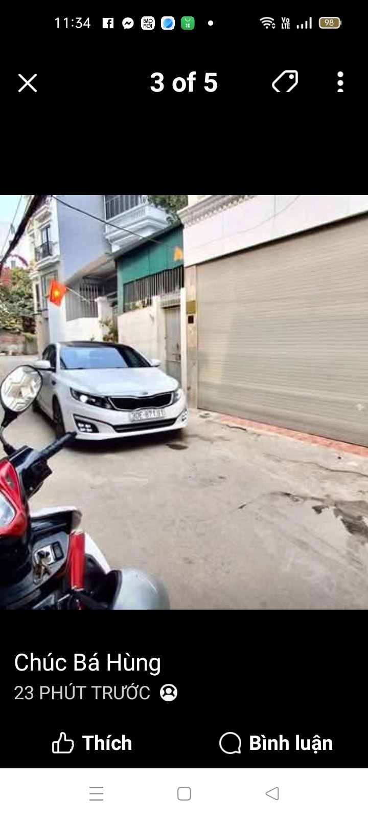 Đất Nguyễn Lam Phúc Đồng 61m² giá 8.48 tỷ - Ô tô đỗ sát nhà, vị trí đắc địa!