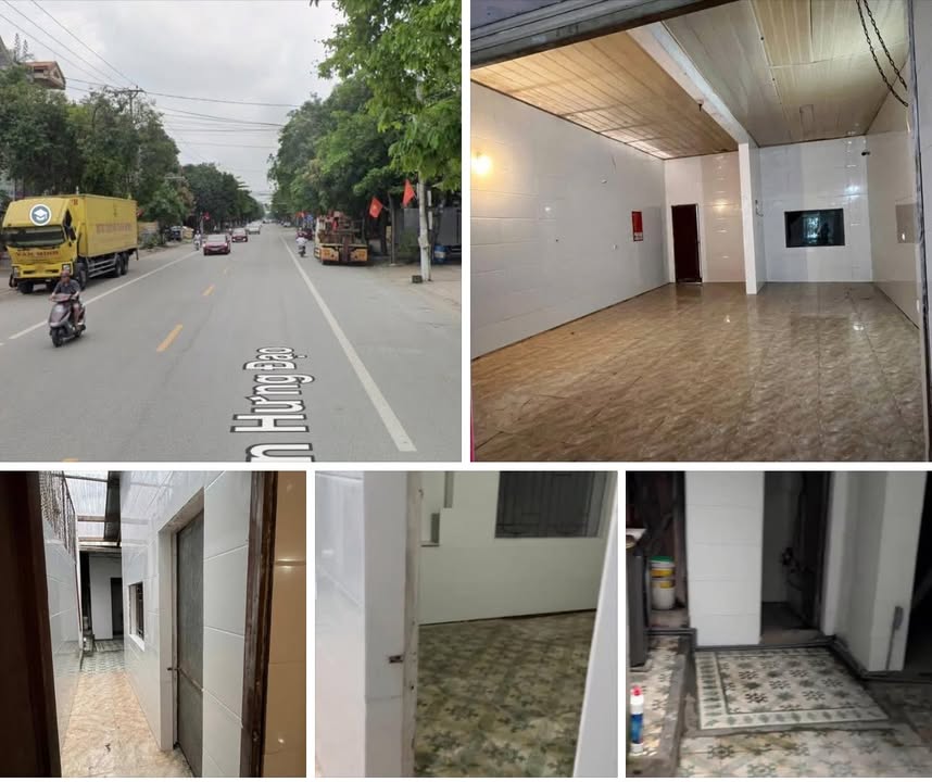 Nhà mặt đường Trần Hưng Đạo, phường Đội Cung, 80m² giá 5 triệu - Kinh doanh thuận lợi!