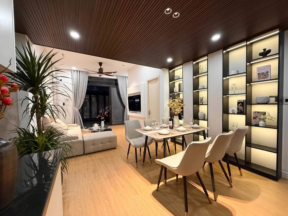 Nhà 3 tầng mặt kiệt Mai Lão Bạng, Đà Nẵng 50m² giá 4 tỷ - Full nội thất, vào ở ngay!