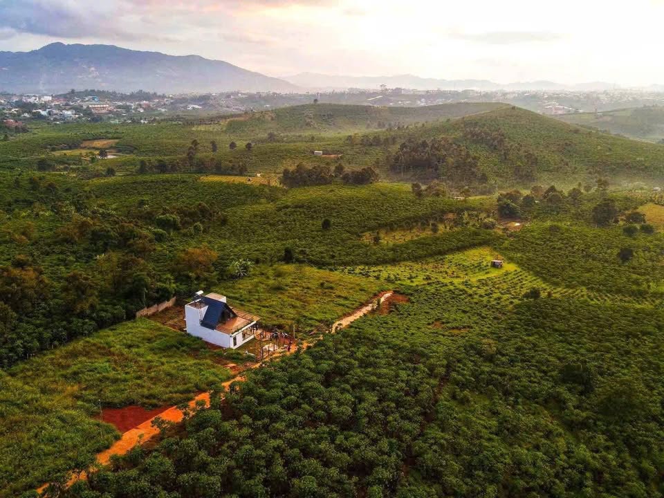 Nhà nghỉ dưỡng P1 Bảo Lộc 495m² giá 2.7 tỷ - View đẹp, tiện nghi đầy đủ!