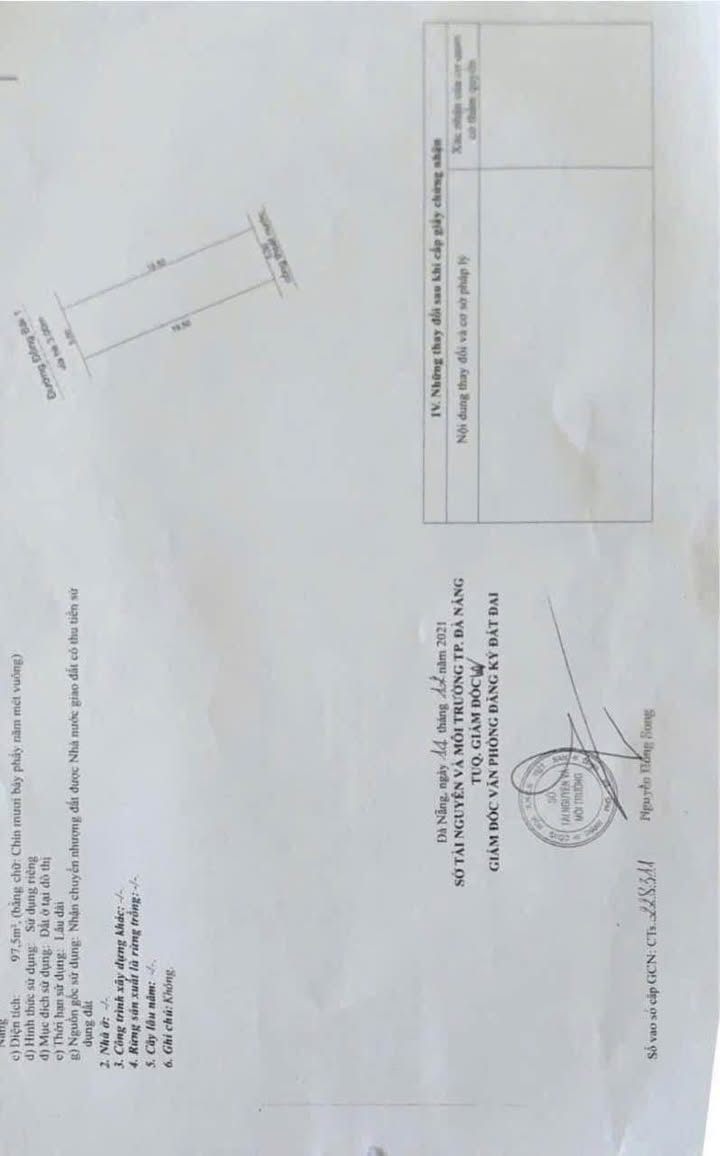 Đất mặt tiền đường Đồng Bài 1, quận Liên Chiểu, 98m² chỉ 5 tỷ - Đầu tư sinh lời ngay!