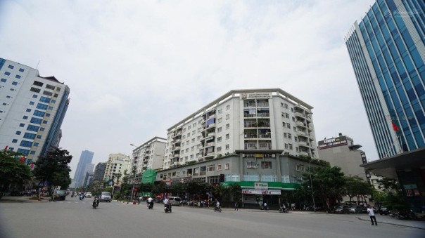 Văn phòng cho thuê tại Trần Thái Tông, Dịch Vọng 110m² - Giá chỉ 10 triệu/tháng!