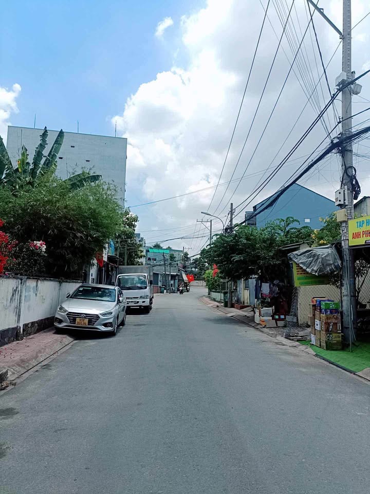 Đất nền Tăng Nhơn Phú A, Quận 9 86m² giá 3.5 tỷ - Cơ hội đầu tư tuyệt vời!