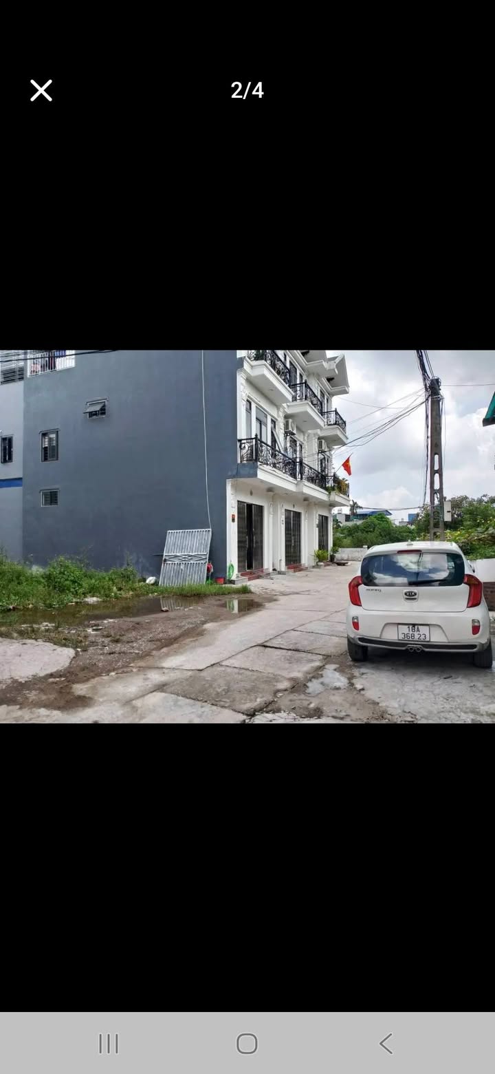 Đất nền khu vực Mỹ Xá, Nam Định 77m² giá 1.52 tỷ - Sổ đỏ chính chủ, dễ dàng giao dịch!