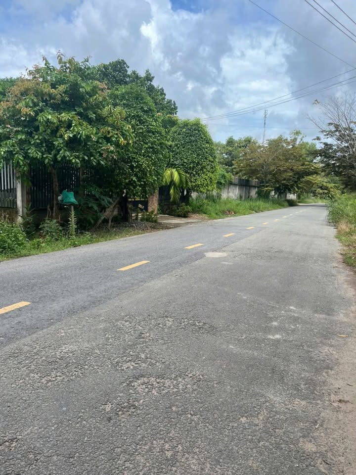 Đất nền Phú An Bến Cát 111.6m² giá 1.25 tỷ - Mặt tiền đường ô tô sát sông Sài Gòn!