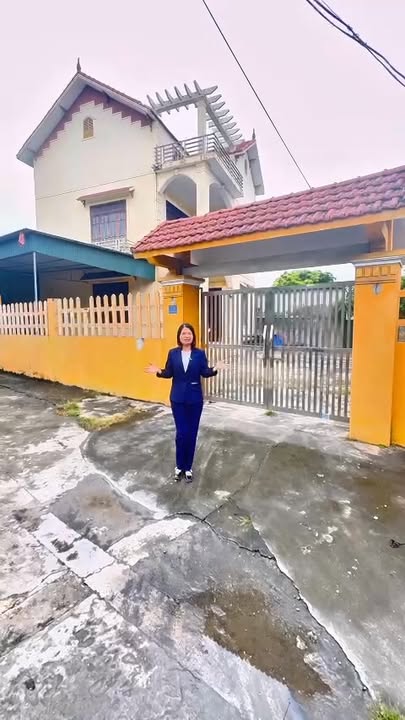 Nhà 3 tầng Minh Tân - Kinh Môn 325m² giá 1.95 tỷ - Đầu tư sinh lời!