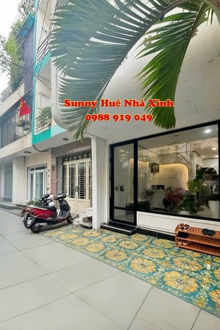 Nhà phố Lê Văn Sỹ, quận Phú Nhuận 45m² giá 9.8 tỷ - Vị trí đắc địa cho kinh doanh!