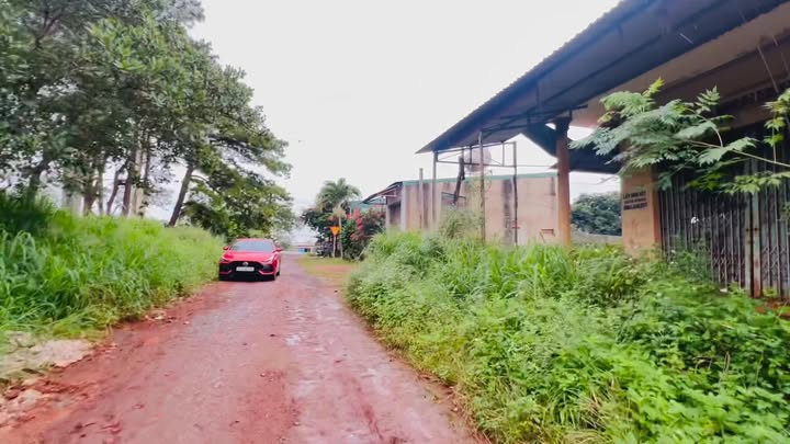 Đất thổ cư 180m² Ea Ral, Đắk Lắk giá 1.1 tỷ - Đầu tư sinh lời cao!