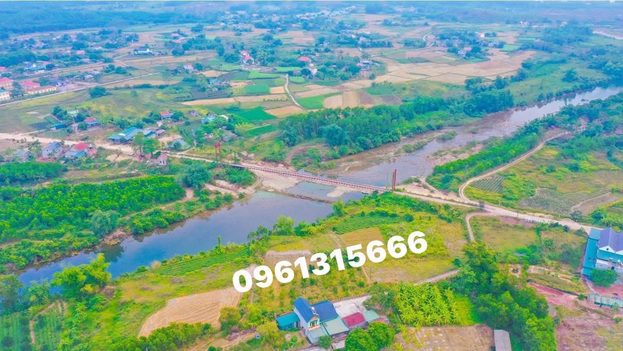 Đất nền thôn 4 xã Quảng Thịnh 400m² giá chỉ 999 triệu - Cơ hội đầu tư tuyệt vời!