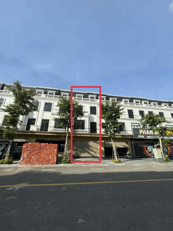 Shophouse cho thuê đường Bình Minh, Đô Lương - Giá chỉ 6 triệu/tháng!