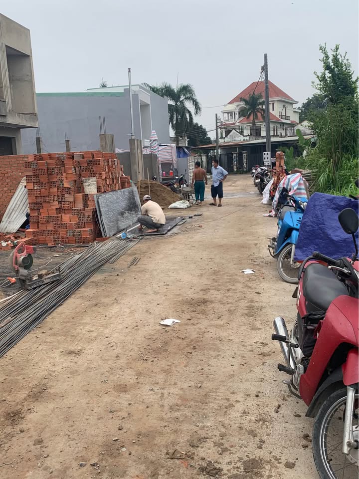 Nhà ở Thạnh Phú 91m² giá 1.65 tỷ - Đầu tư sinh lời ngay!