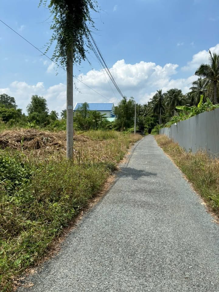 Đất nền 305m² phường An Hội, Vĩnh Long giá 720 triệu - Cơ hội đầu tư hấp dẫn!