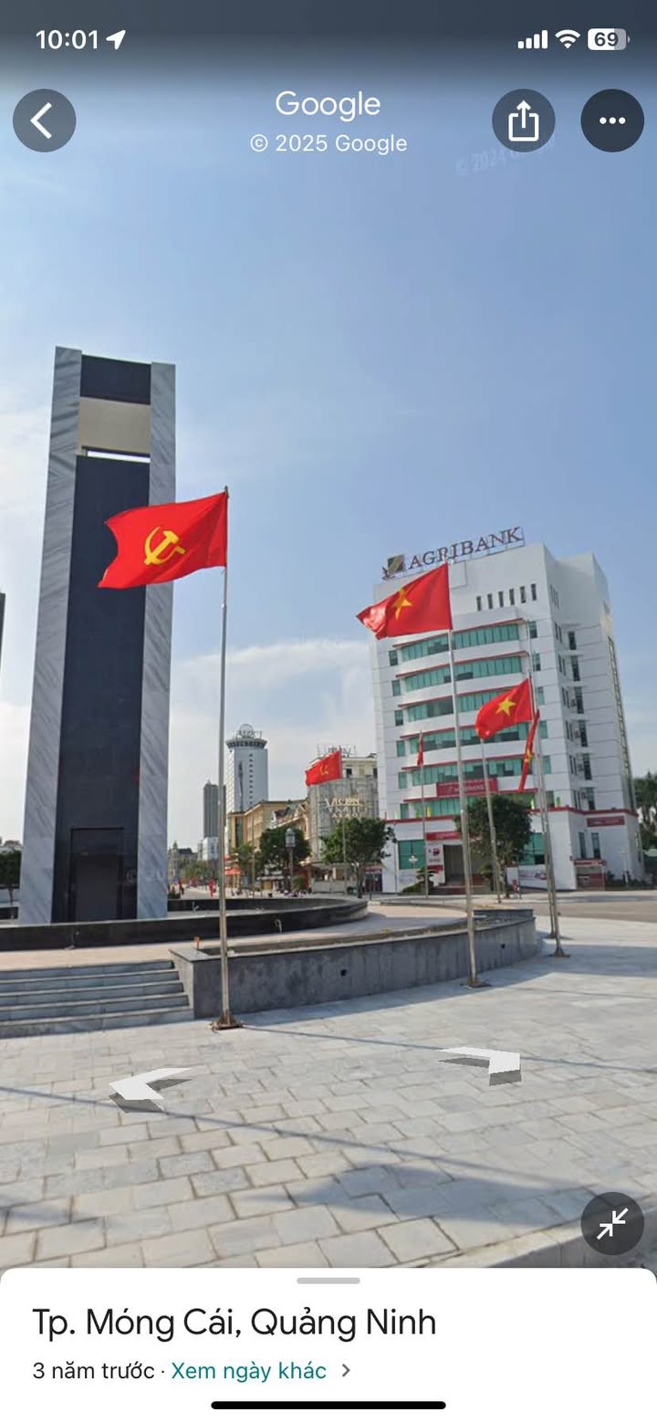 Nhà cấp 4 Móng Cái 72m² giá 2.1 tỷ - Chính chủ bán gấp!