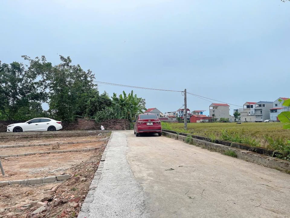 Đất nền góc tại Bắc Lý, Hiệp Hòa 100m² giá 900 triệu - Cơ hội đầu tư tuyệt vời!