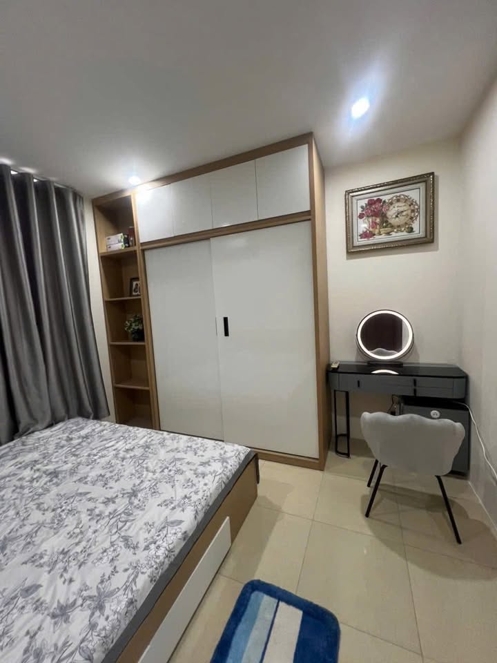 Căn hộ cho thuê Chung cư Quảng Thành - TP Thanh Hóa 2PN giá 5 triệu - Nội thất đầy đủ, vào ở ngay!