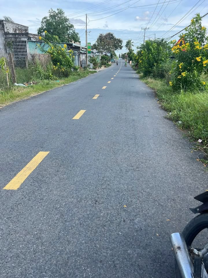 Đất mặt tiền Thạnh Trị, Gò Công Tây 110m² giá 510 triệu - Đầu tư sinh lời ngay!