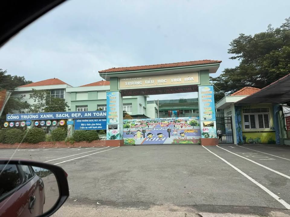 Lô đất K23 mặt tiền NK9, Thới Hòa, 300m² - Tiềm năng đầu tư sinh lời!