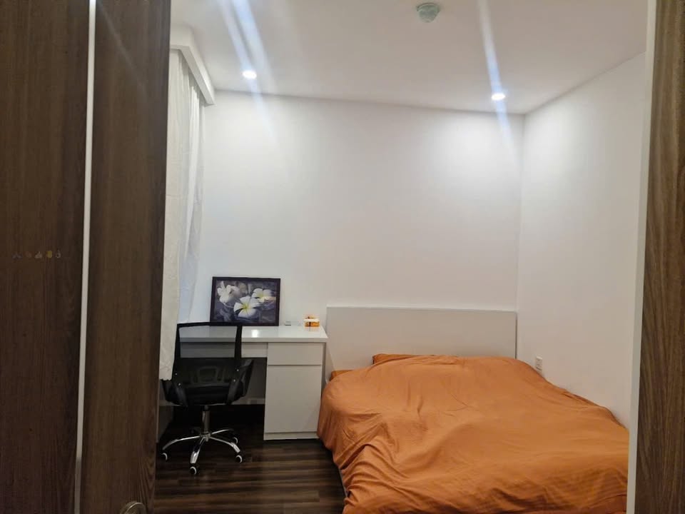 Căn hộ Hoàng Huy Commerce Hải Phòng 2PN giá 9 triệu - Full đồ, sẵn sàng vào ở!