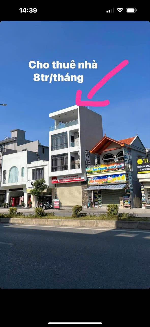 Bán gấp nhà mặt đường 359, Thủy Đường, 65.6m² - Kinh doanh tuyệt vời!