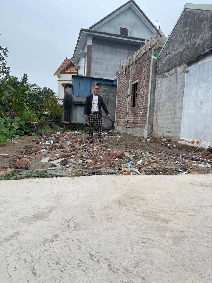 Đất nền Hoàng Động 61m² giá 1 tỷ - Cơ hội đầu tư tuyệt vời!