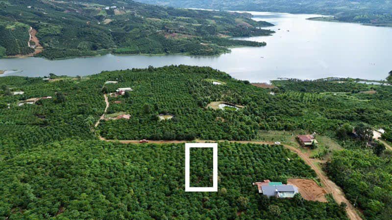 Đất thổ cư Phúc Thọ Lâm Hà 420m² giá 380 triệu - Sở hữu ngay không gian yên bình