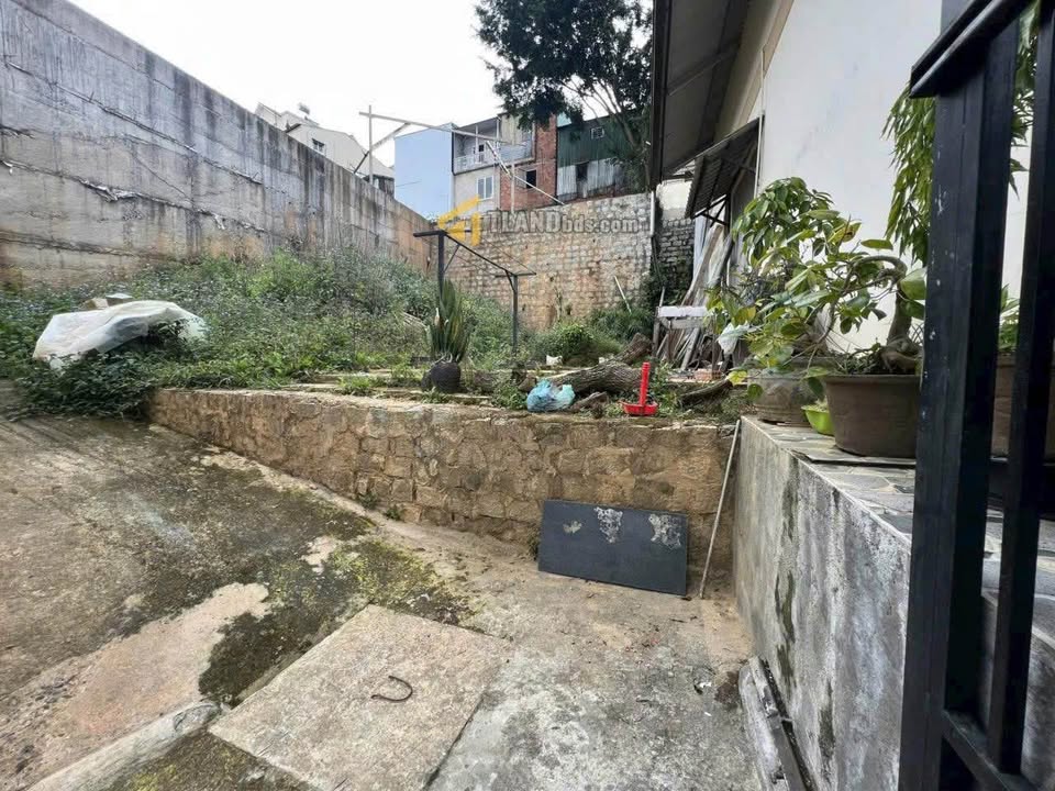 Đất hẻm nhỏ Phan Đình Phùng, Đà Lạt 40m² giá 2.5 tỷ - Sổ đỏ chính chủ!