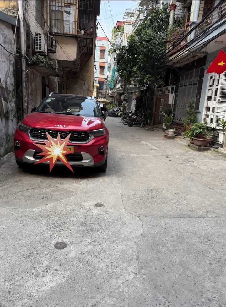 Nhà phố Ngọc Hồi 45m² giá 5 tỷ - Tiện ích đầy đủ, ô tô đỗ gần!