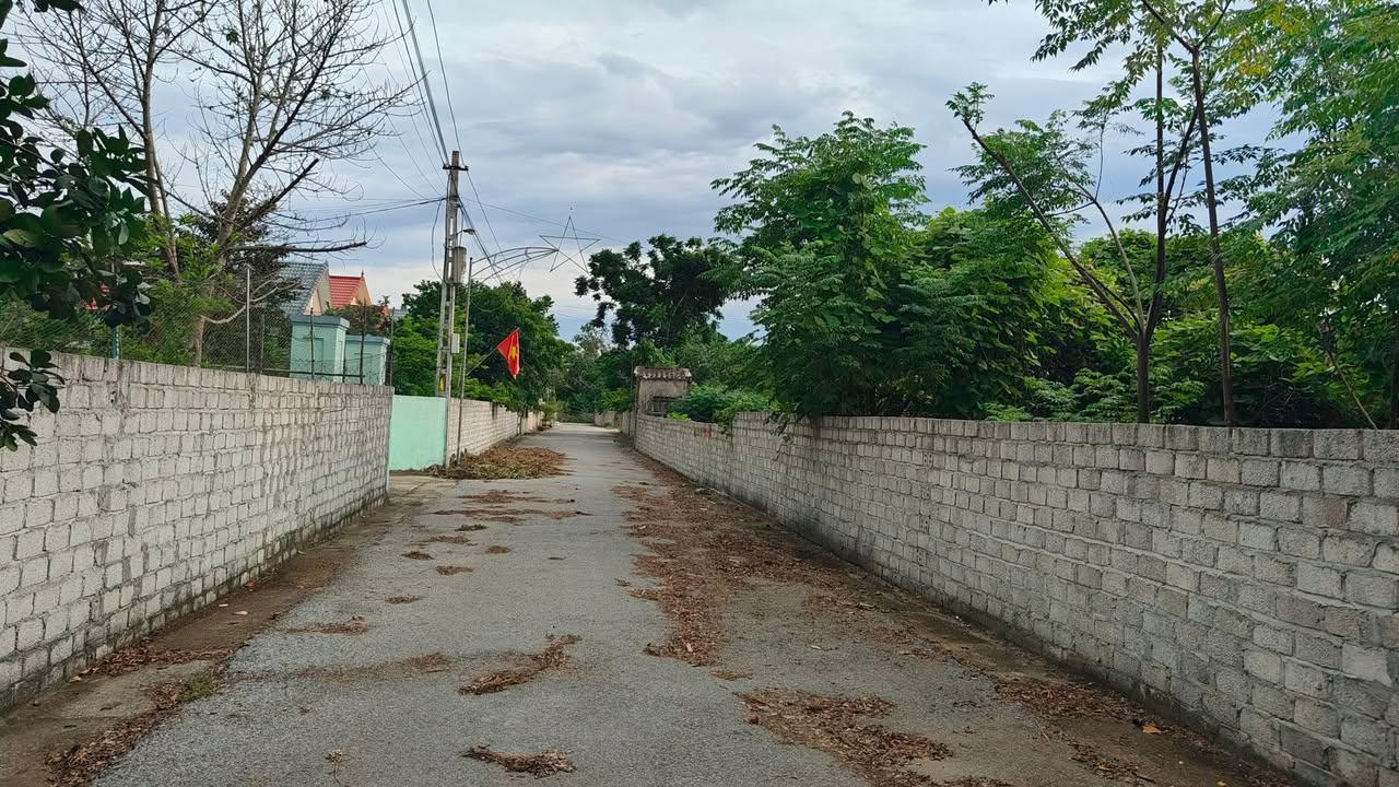 Đất thổ cư Hải Hòa, Nghi Sơn 125m² giá 1.95 tỷ - Đường ô tô tránh nhau, hướng Đông