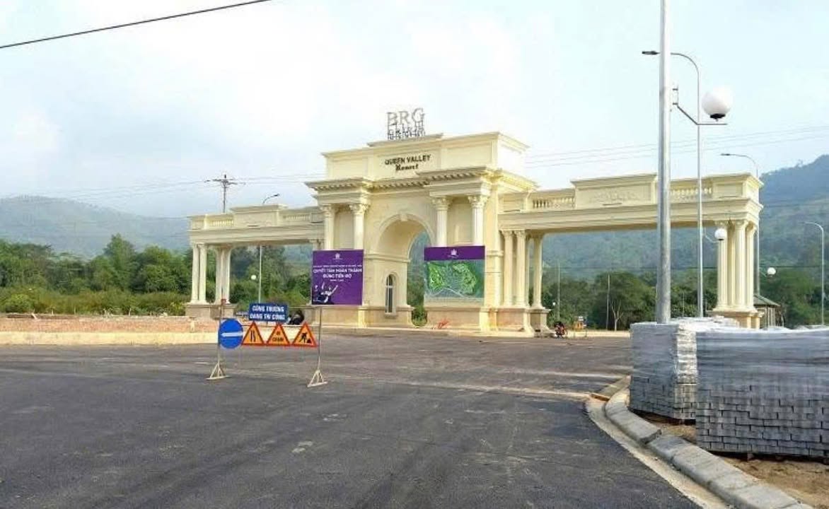 Đất mặt đường Quốc lộ 6, Lương Sơn, 480m² giá 9.6 tỷ - Cơ hội đầu tư hấp dẫn!